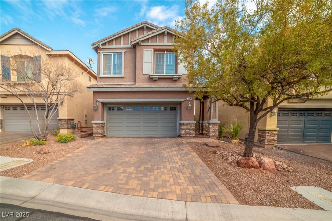 Photo one of 10548 Nantucket Ridge Ave Las Vegas NV 89166 | MLS 2660989