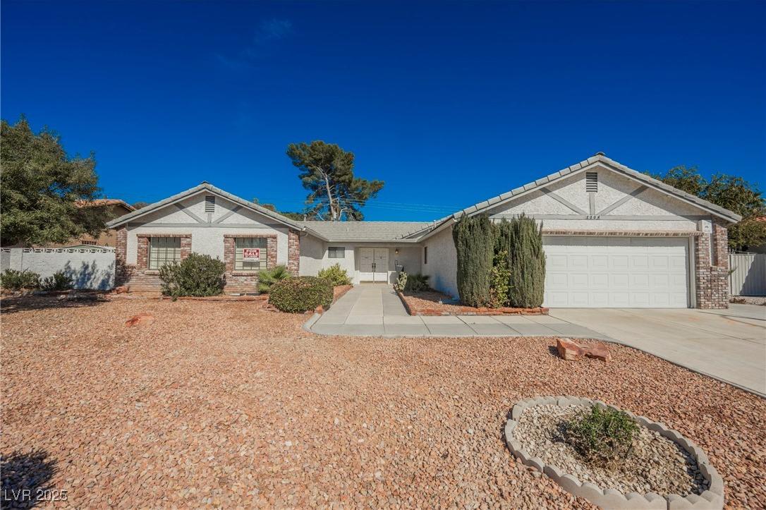 Photo one of 2004 Canterbury Dr Las Vegas NV 89119 | MLS 2660982