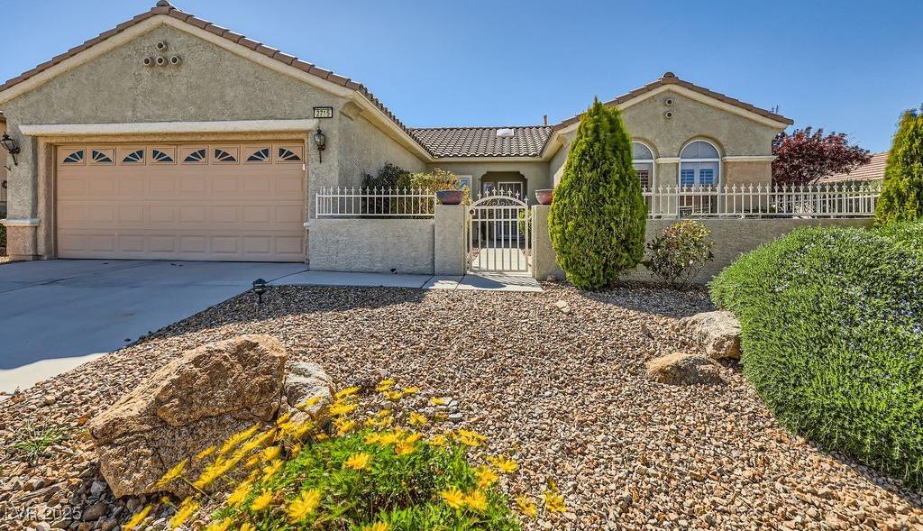 Photo one of 2715 Riceville Dr Henderson NV 89052 | MLS 2661020