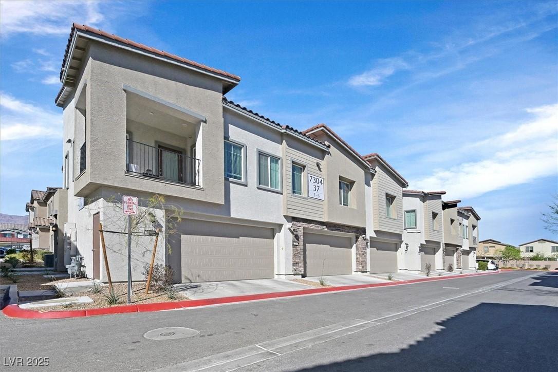 Photo one of 7304 N Decatur Blvd # 6 North Las Vegas NV 89131 | MLS 2661231