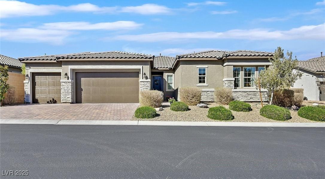 Photo one of 6232 Lautman Ridge Ct Las Vegas NV 89141 | MLS 2661471