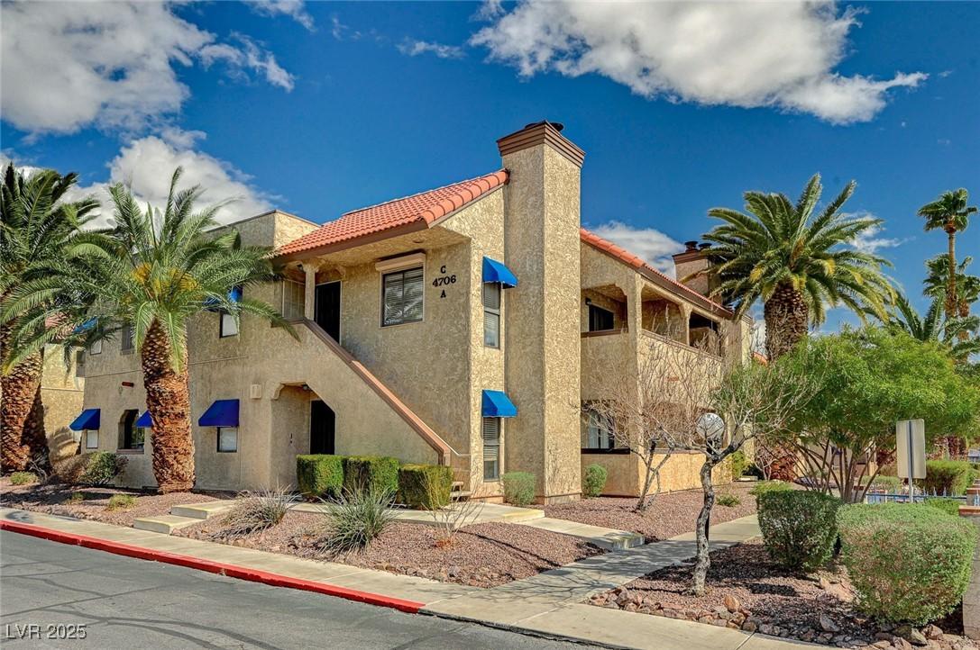 Photo one of 4706 Obannon Dr # C Las Vegas NV 89102 | MLS 2661665
