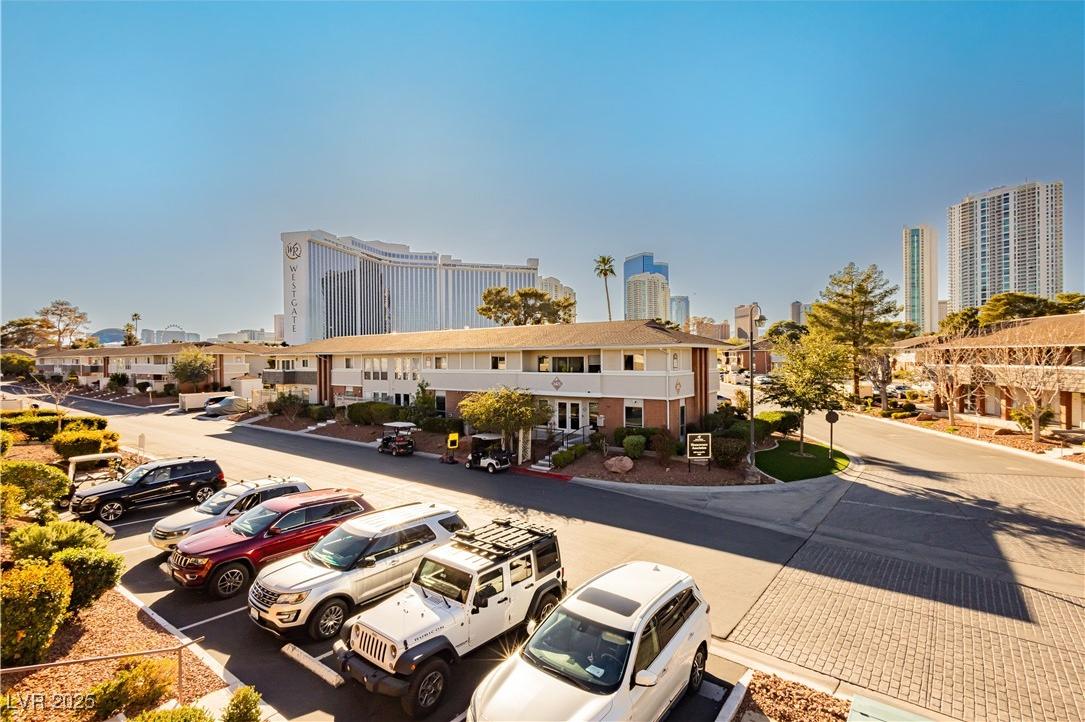 Photo one of 737 Oakmont Ave # 1202 Las Vegas NV 89109 | MLS 2661770