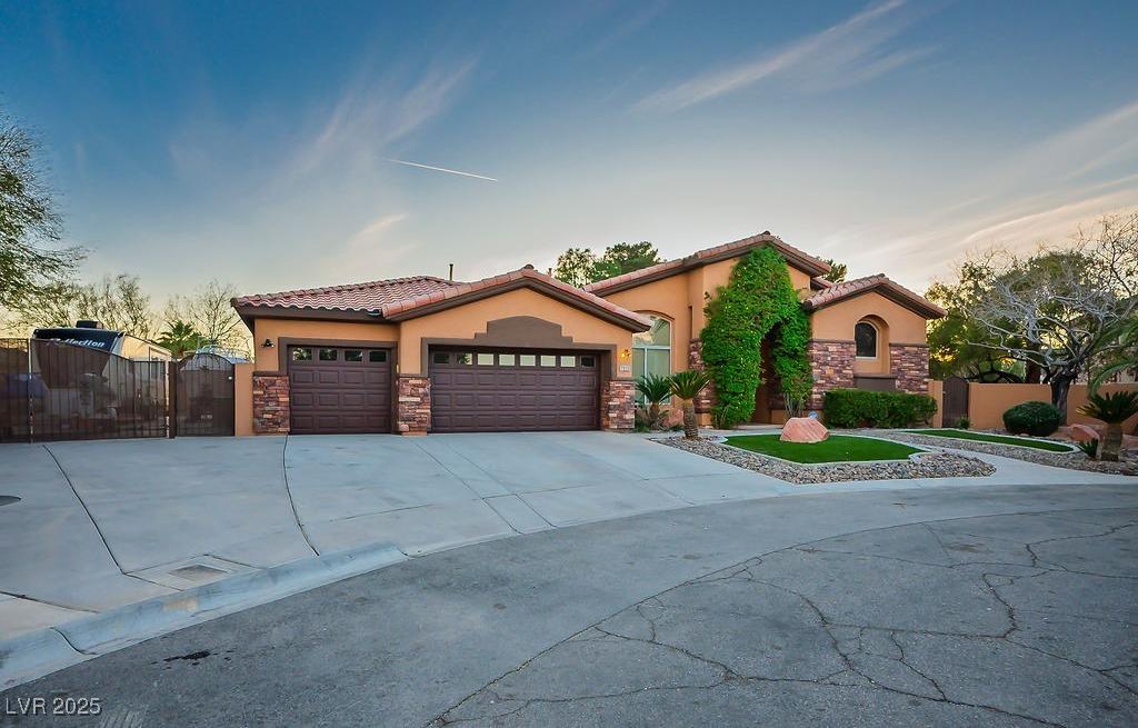 Photo one of 7685 Gilespie St Las Vegas NV 89123 | MLS 2661730