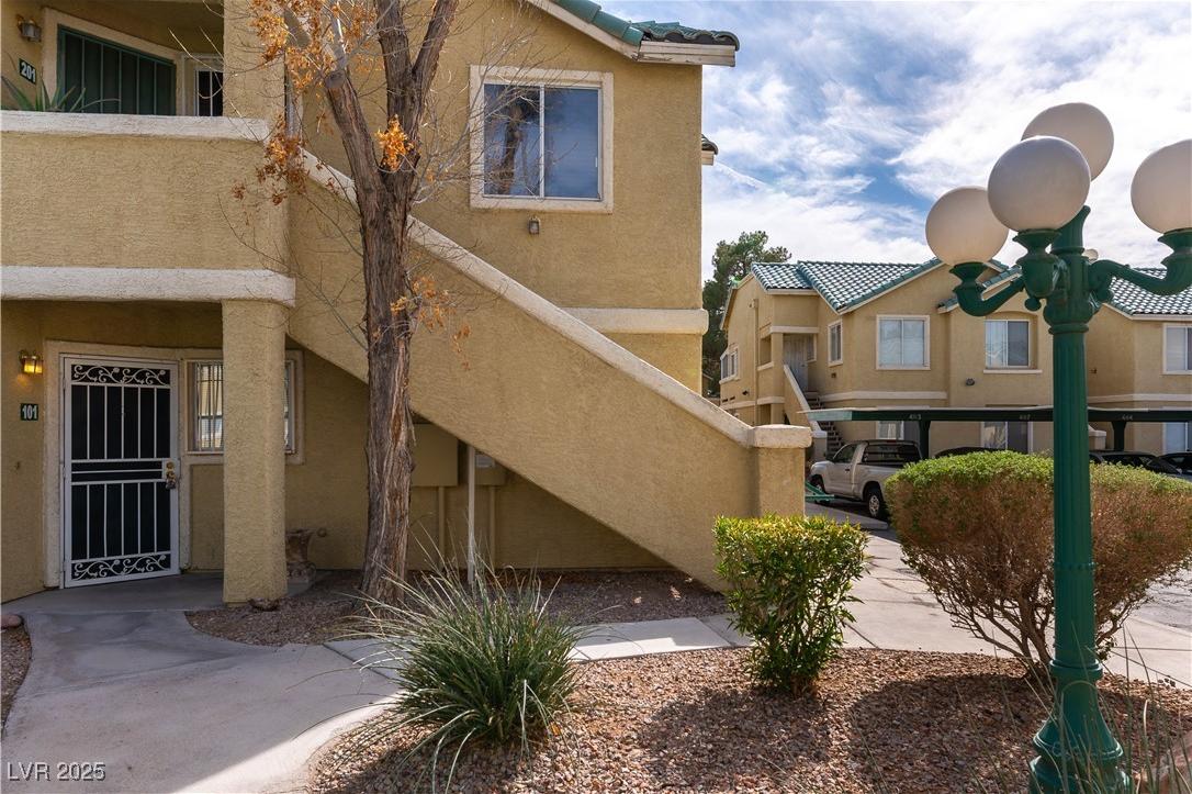 Photo one of 1560 Jamielinn Ln # 101 Las Vegas NV 89110 | MLS 2663060