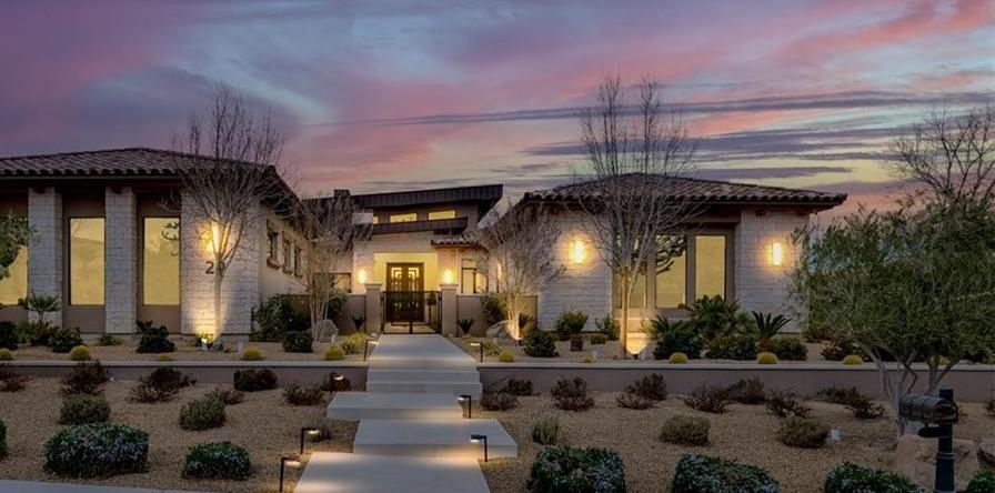 Photo one of 20 Pebble Hills Ct Las Vegas NV 89141 | MLS 2663248