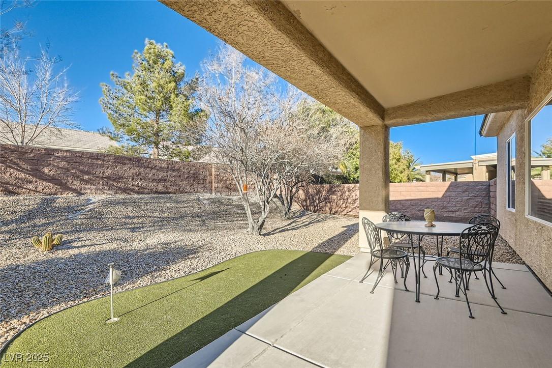 Photo one of 2384 Yellow Bird Ct North Las Vegas NV 89084 | MLS 2663247