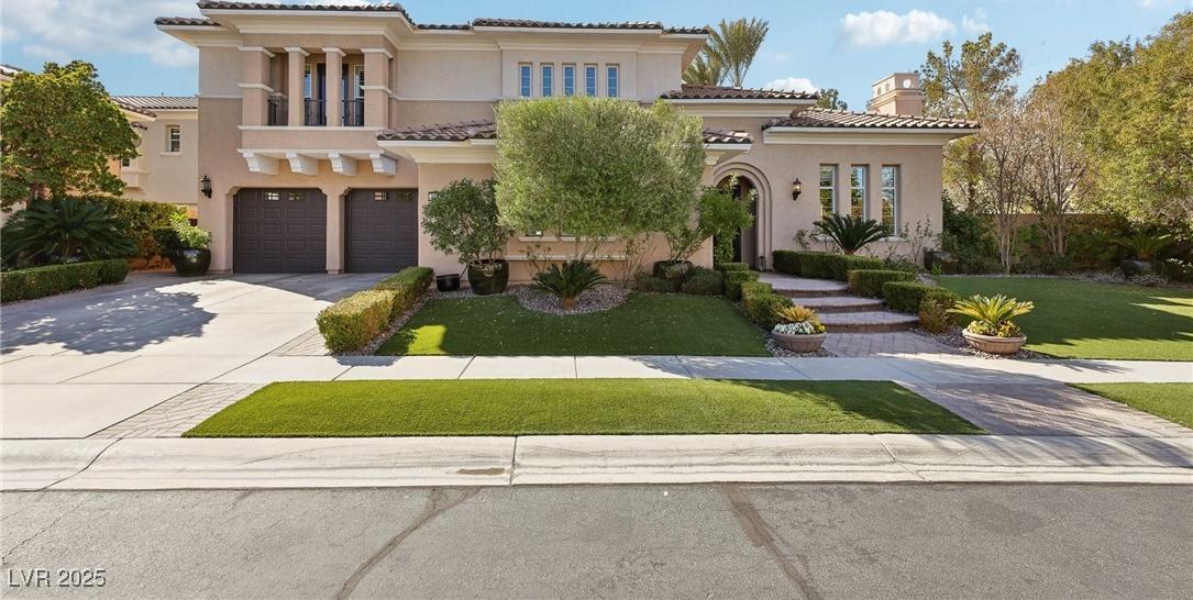 Photo one of 3863 Glasgow Green Dr Las Vegas NV 89141 | MLS 2663243