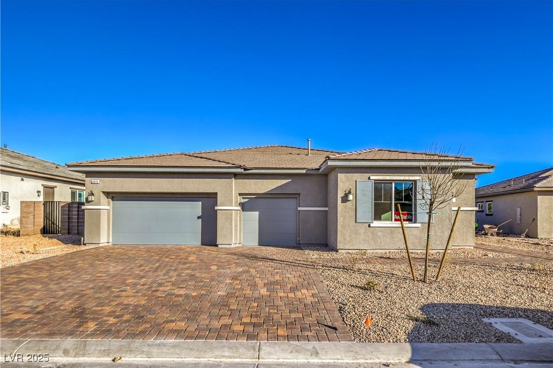 Photo one of 5846 Slate Rock Ct Las Vegas NV 89149 | MLS 2663295