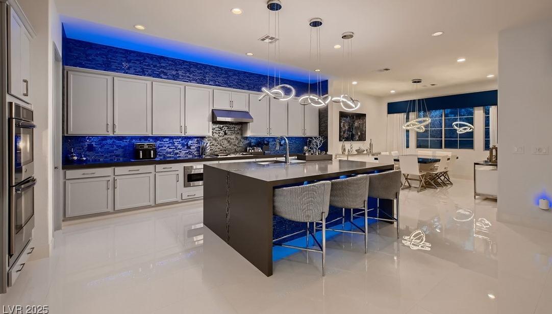 Photo one of 4087 Villa Rafael Dr Las Vegas NV 89141 | MLS 2663409