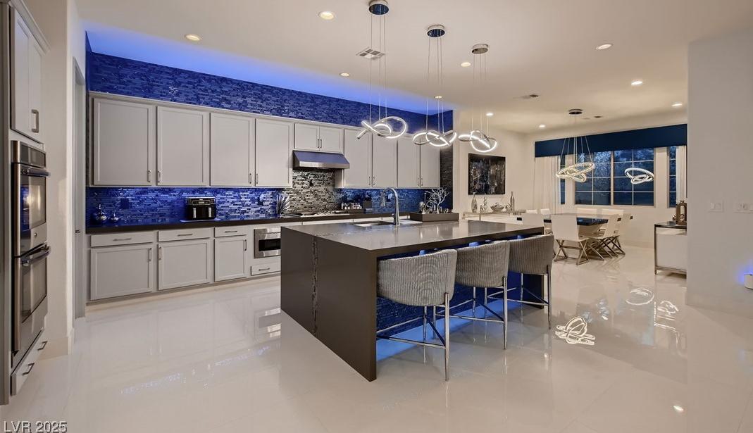Photo one of 4087 Villa Rafael Dr Las Vegas NV 89141 | MLS 2663409