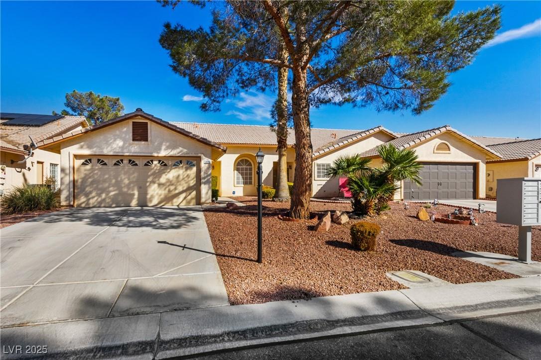 Photo one of 5448 Cove Point Dr Las Vegas NV 89130 | MLS 2663550