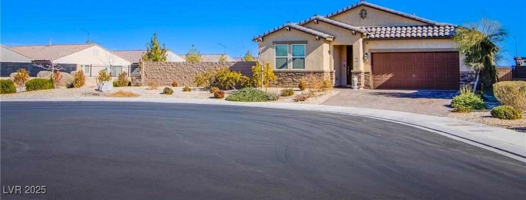 Photo one of 5648 Vermillion Ridge St North Las Vegas NV 89031 | MLS 2663716