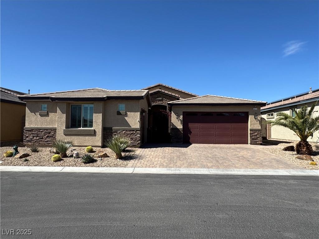 Photo one of 6217 Starflare St Las Vegas NV 89148 | MLS 2663717