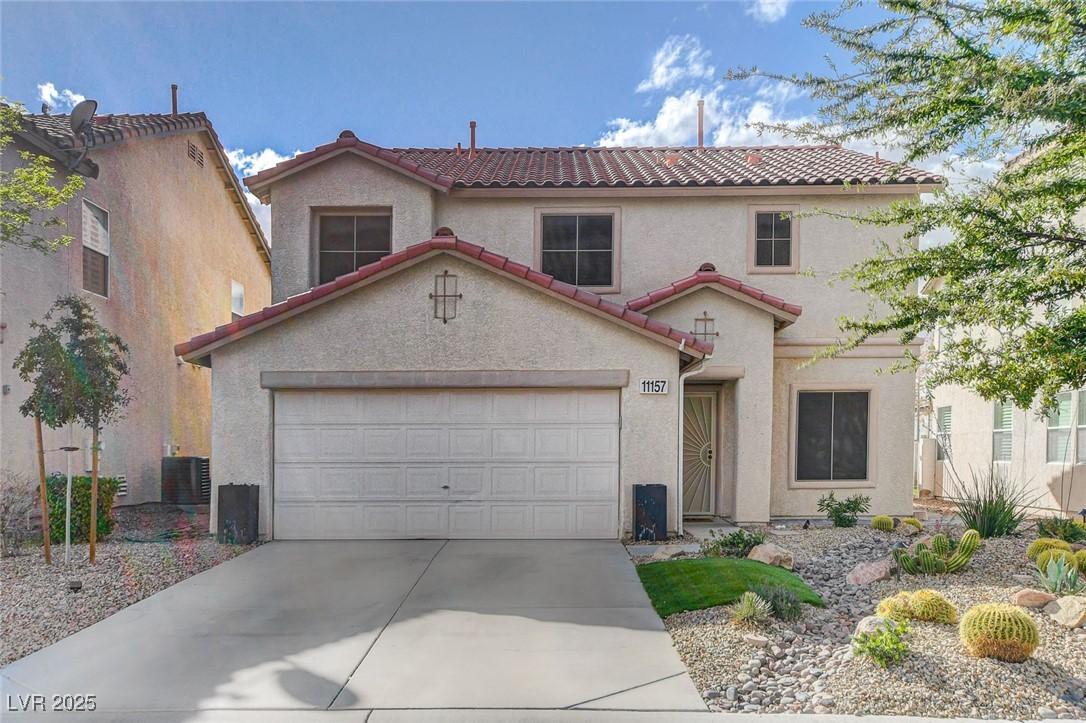 Photo one of 11157 Mezzana St Las Vegas NV 89141 | MLS 2663860