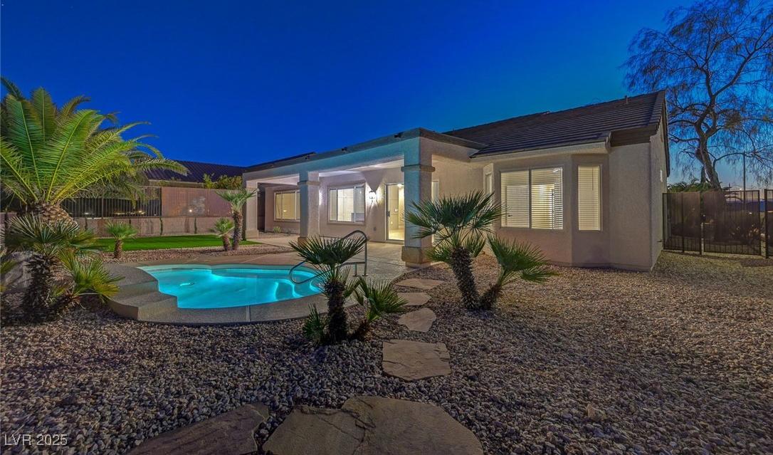 Photo one of 2820 Thunder Bay Ave Henderson NV 89052 | MLS 2663819