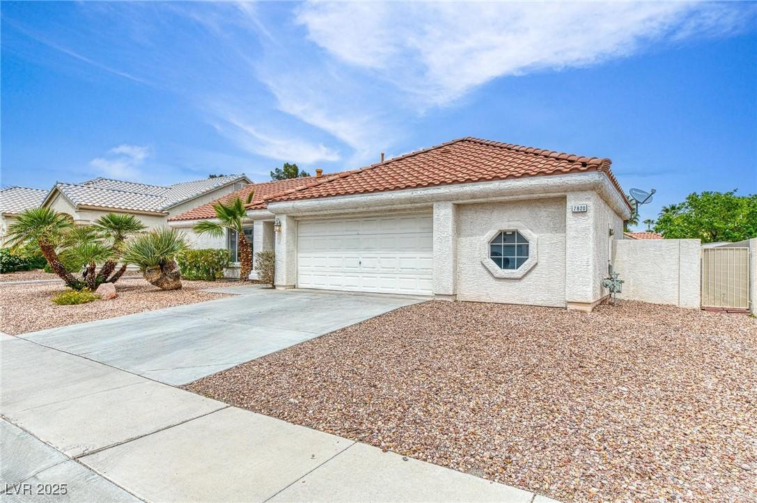 Photo one of 7820 Wedlock Ln Las Vegas NV 89129 | MLS 2663802