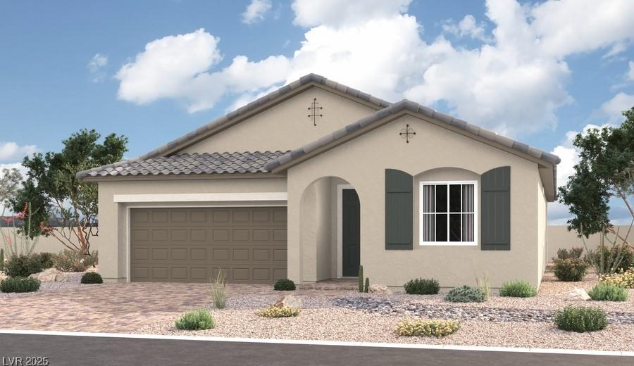 Photo one of 10232 Tumbaga St Las Vegas NV 89183 | MLS 2664137