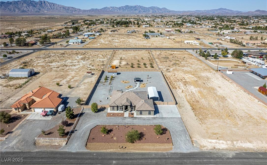 Photo one of 3780 Shawnee Ave Pahrump NV 89048 | MLS 2664389