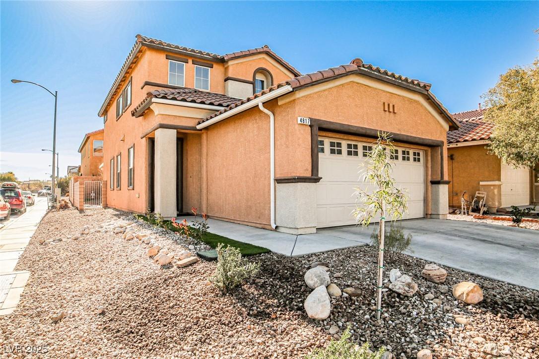 Photo one of 4817 Eureka Diamond Ct Las Vegas NV 89139 | MLS 2664377