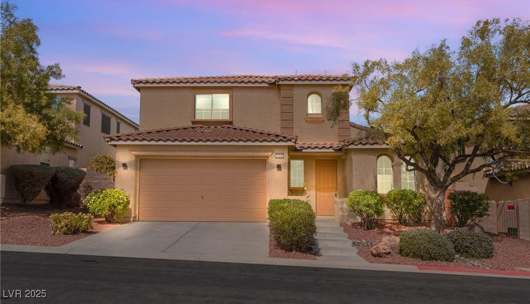 Photo one of 11344 Espadrille Ct Las Vegas NV 89138 | MLS 2664443