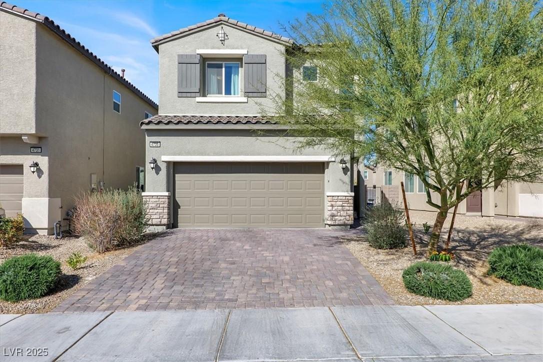 Photo one of 4735 Agave Cactus St North Las Vegas NV 89031 | MLS 2664538