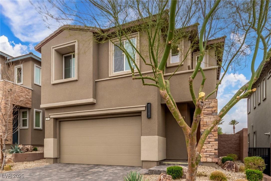 Photo one of 39 Strada Fontana Henderson NV 89011 | MLS 2664621