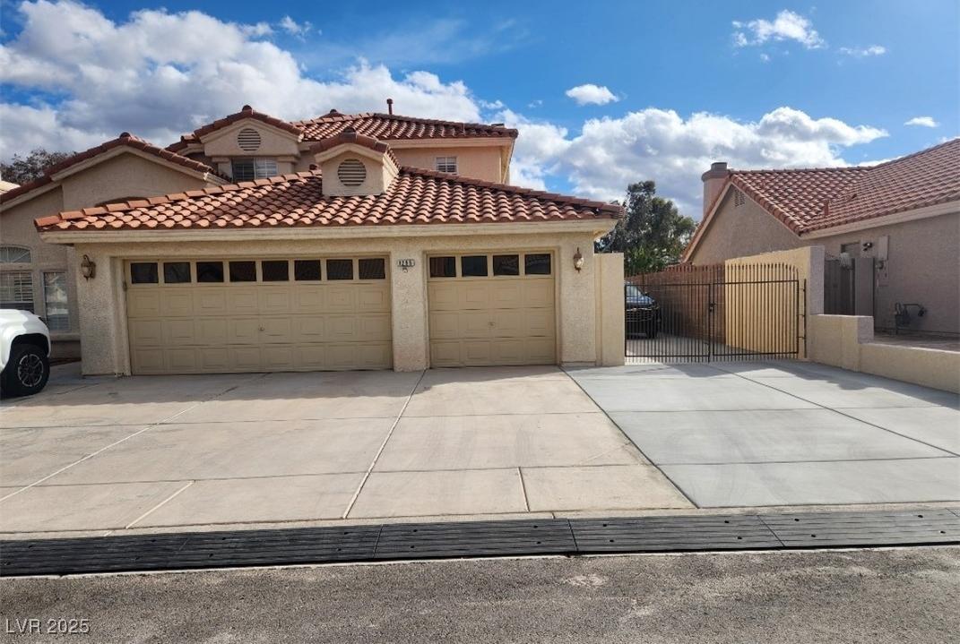 Photo one of 1255 Del Lilly Ln Las Vegas NV 89123 | MLS 2664775