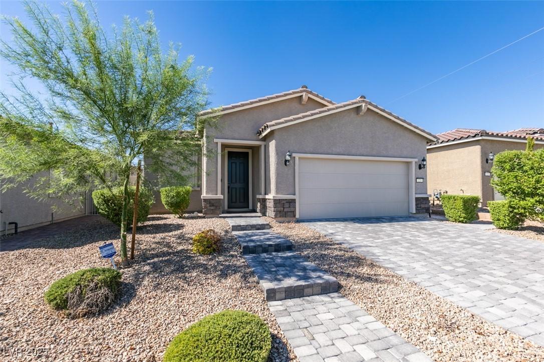 Photo one of 221 Mountain Cedar Ct North Las Vegas NV 89031 | MLS 2664974