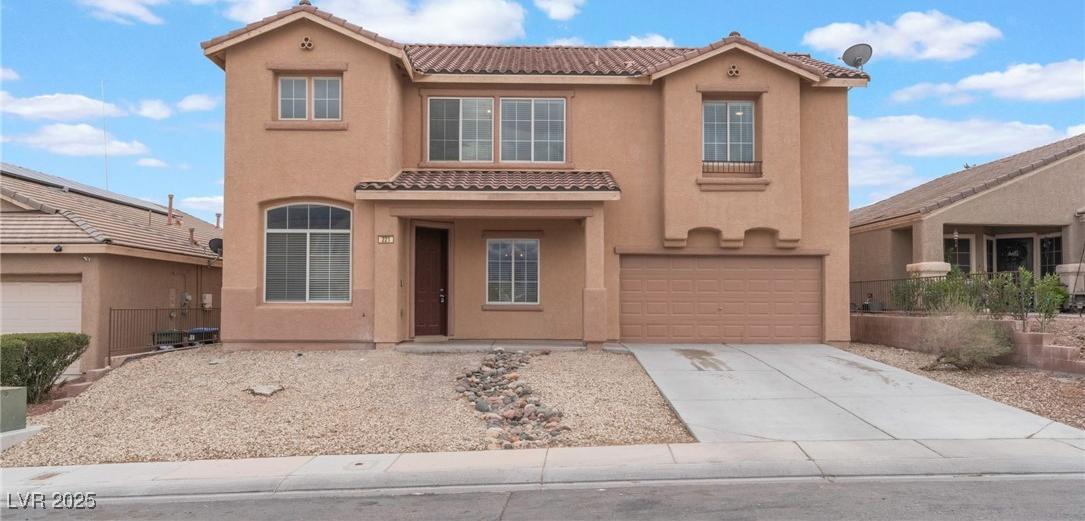 Photo one of 221 Purple Passion Ave North Las Vegas NV 89032 | MLS 2664944