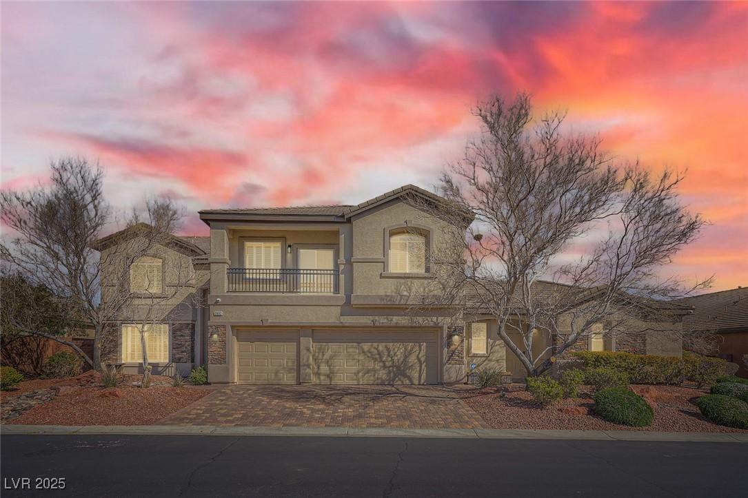 Photo one of 3892 Pasilla Ave Las Vegas NV 89118 | MLS 2665050