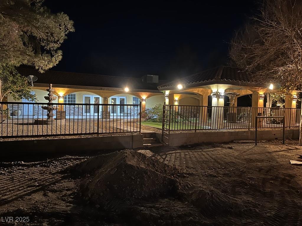 Photo one of 6151 Whispering Sands Dr Las Vegas NV 89131 | MLS 2665198