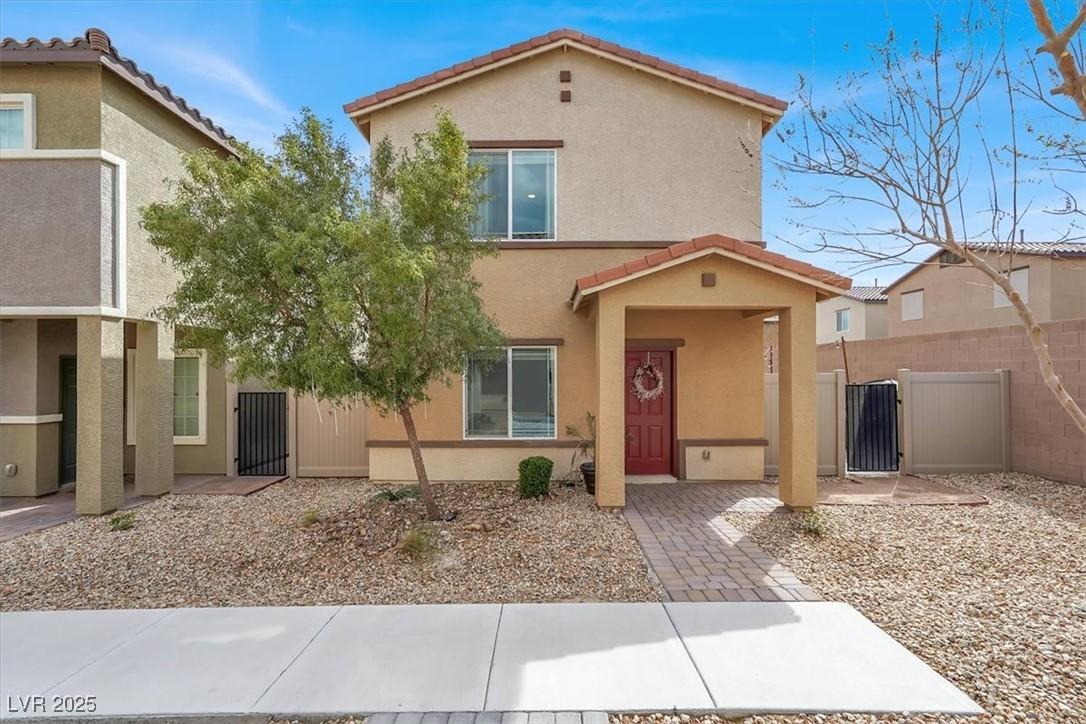 Photo one of 7305 Halo Falls St North Las Vegas NV 89084 | MLS 2665242
