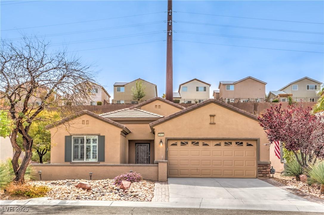 Photo one of 2413 Hamonah Dr Henderson NV 89044 | MLS 2665327