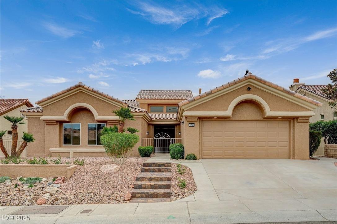 Photo one of 2740 High Range Dr Las Vegas NV 89134 | MLS 2665373