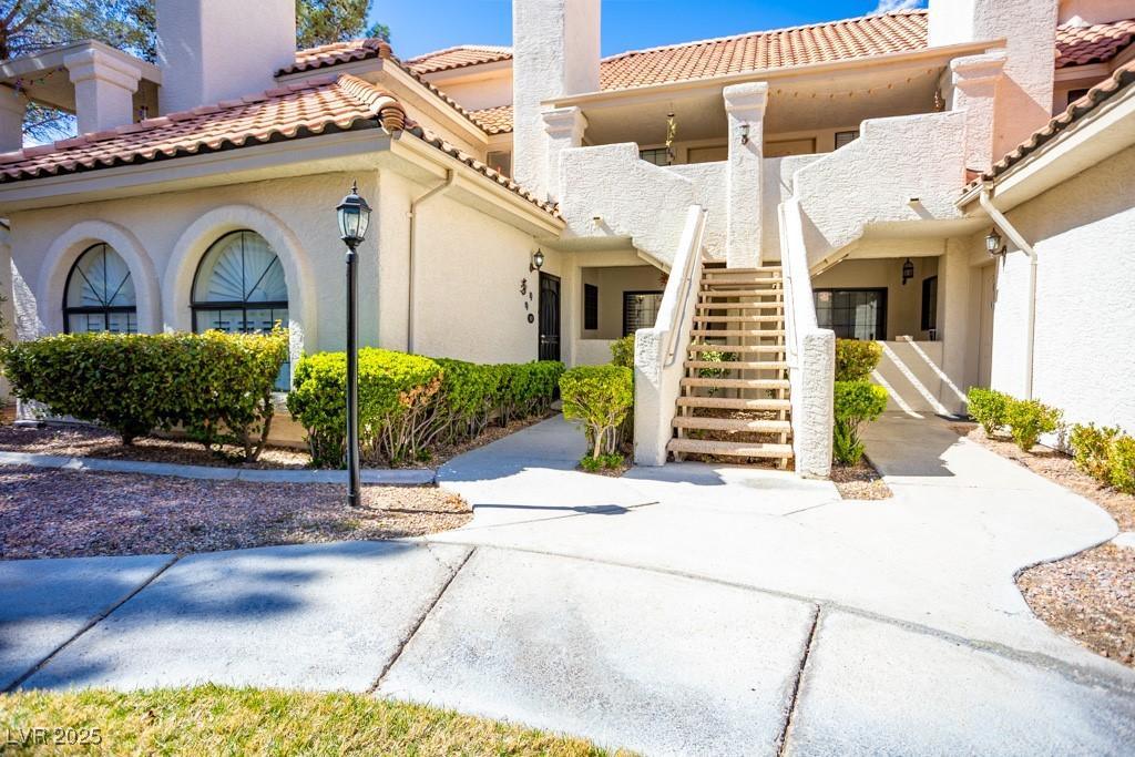 Photo one of 2611 S Durango Dr # 102 Las Vegas NV 89117 | MLS 2665705