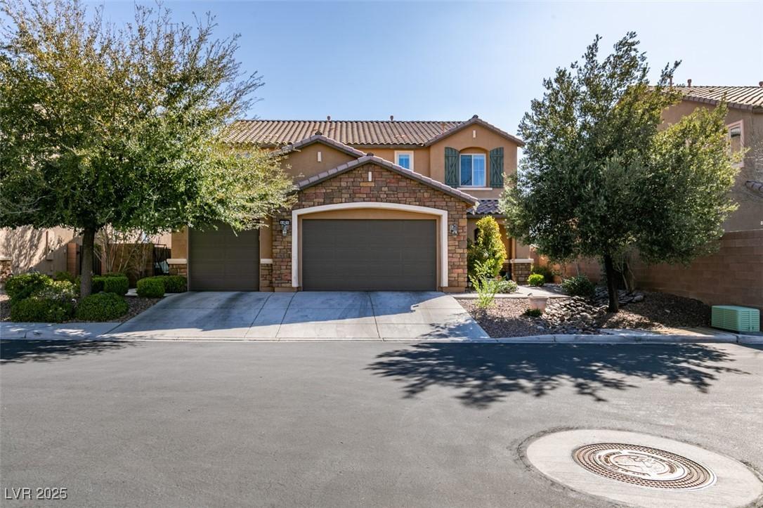 Photo one of 6470 Crest Estates St Las Vegas NV 89131 | MLS 2665700