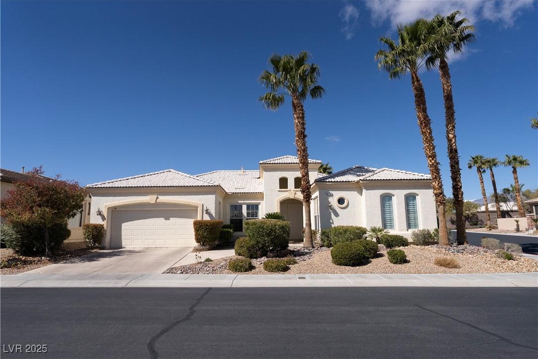 Photo one of 4845 Santo Romeo St Las Vegas NV 89135 | MLS 2665896