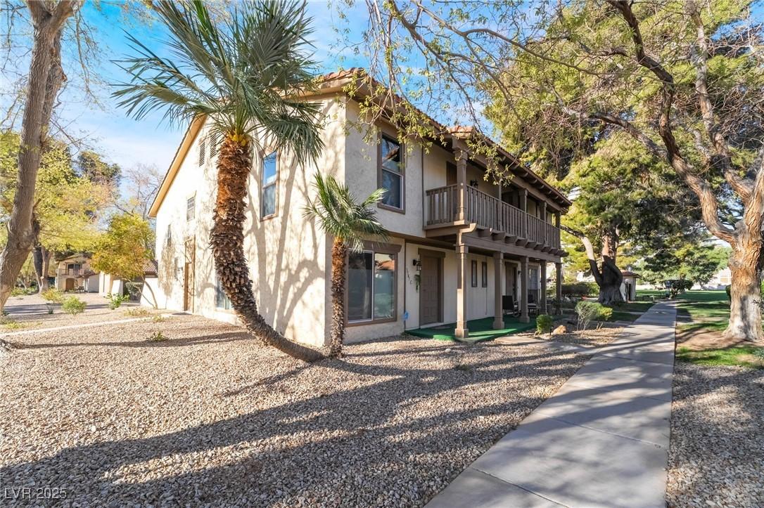 Photo one of 3141 Pinehurst Dr # C Las Vegas NV 89109 | MLS 2666161