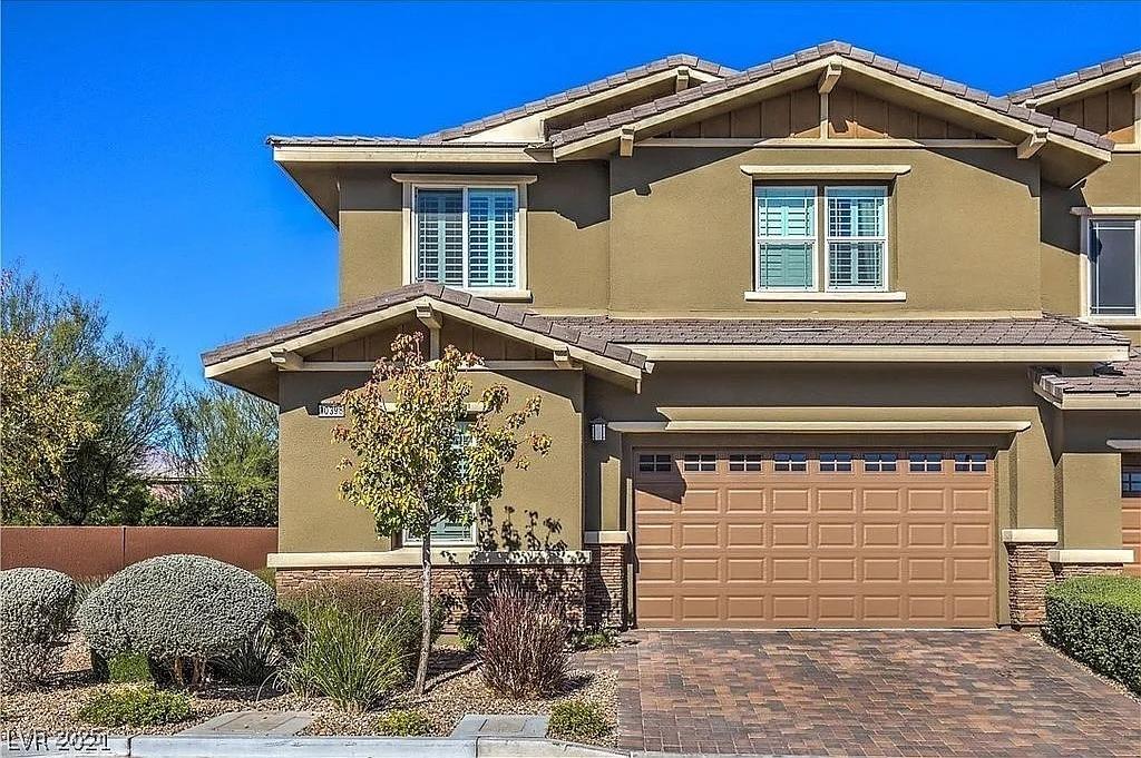 Photo one of 10398 Addie De Mar Ln Las Vegas NV 89135 | MLS 2666801