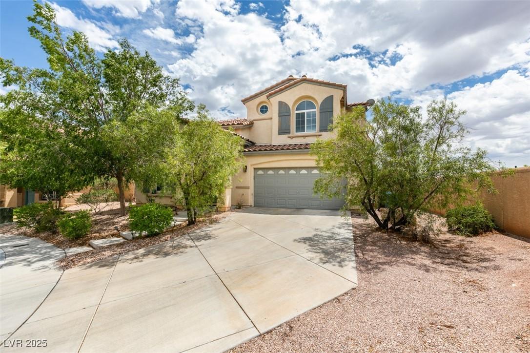 Photo one of 11769 Via Vera Cruz Ct Las Vegas NV 89138 | MLS 2667024