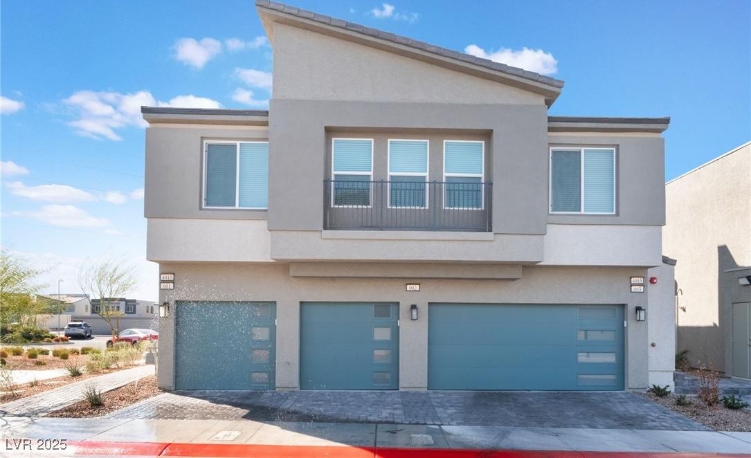 Photo one of 4915 Chidlaw Ave # 2 Las Vegas NV 89115 | MLS 2667093