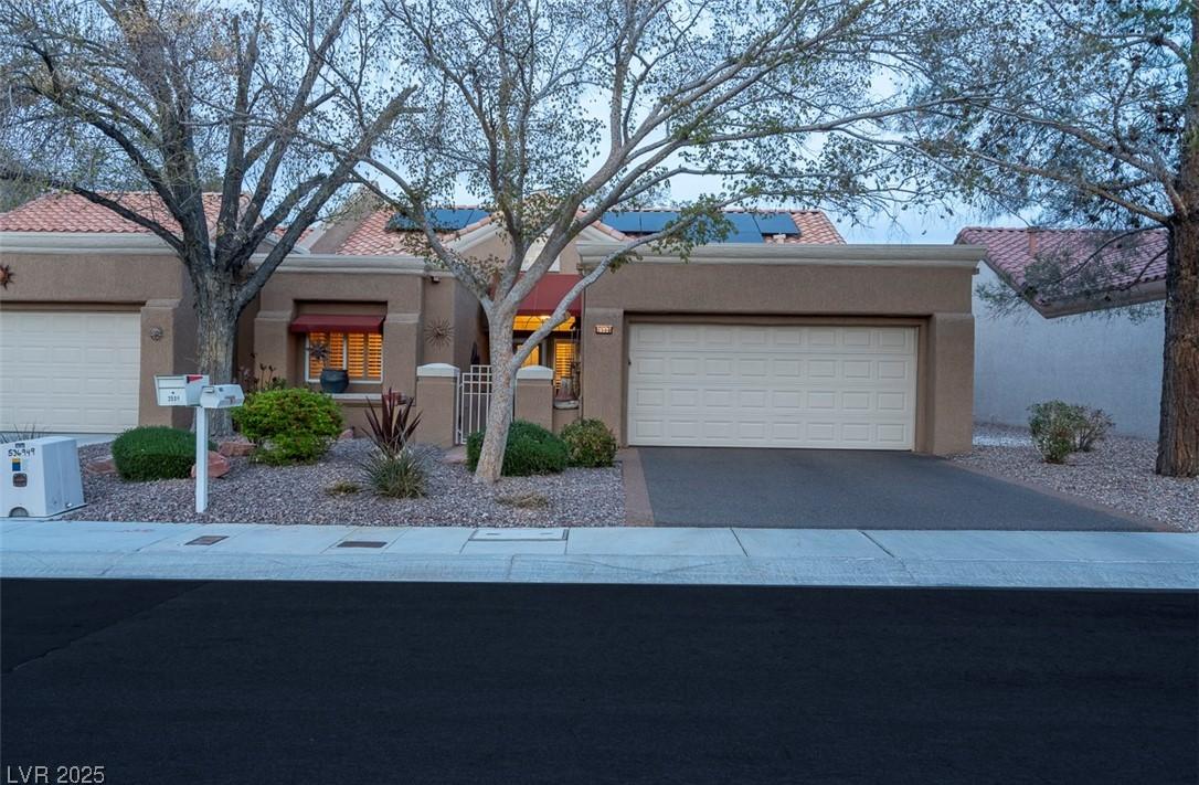 Photo one of 2508 Palmridge Dr Las Vegas NV 89134 | MLS 2667147