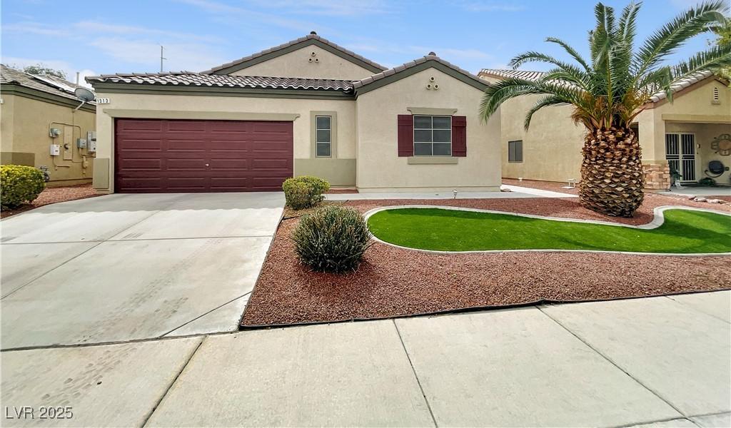 Photo one of 1313 Andrew David Ave North Las Vegas NV 89086 | MLS 2667305