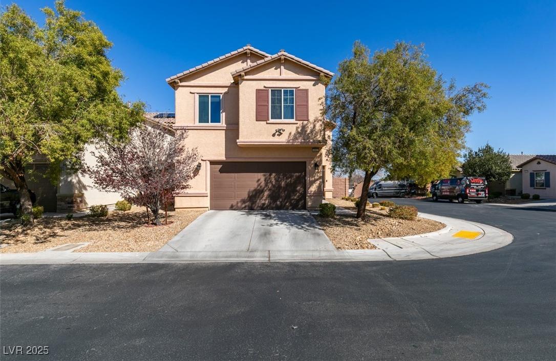 Photo one of 4982 Mountain Pepper Dr Las Vegas NV 89148 | MLS 2667462