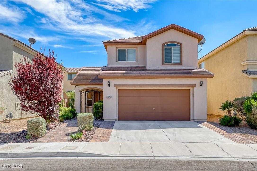 Photo one of 2853 Blythswood Sq Henderson NV 89044 | MLS 2668626