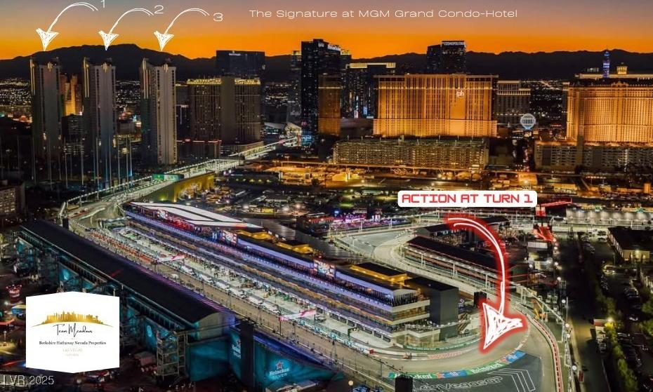 Photo one of 125 E Harmon Ave # 2318 Las Vegas NV 89109 | MLS 2669100