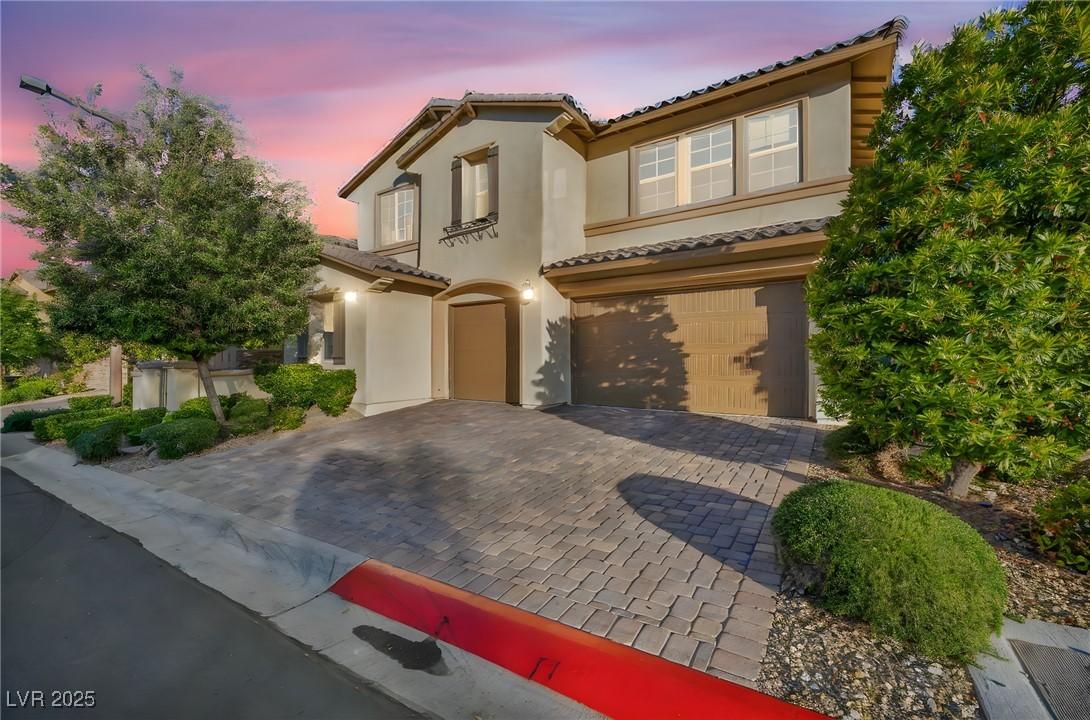 Photo one of 12283 Lost Treasure Ave Las Vegas NV 89138 | MLS 2669493