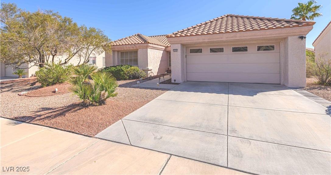Photo one of 2456 Desert Sands Dr Las Vegas NV 89134 | MLS 2669420