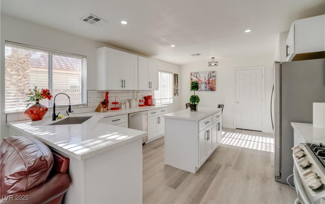 Photo one of 1100 Meridian Bay Dr Las Vegas NV 89128 | MLS 2669648